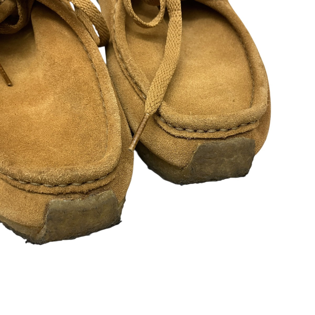 CLARKS レザーシューズ 古着・中古-5枚目のアイテム画像