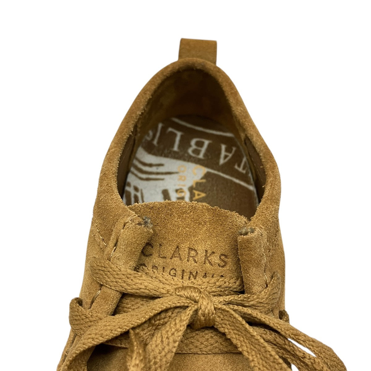 CLARKS レザーシューズ 古着・中古-6枚目のアイテム画像