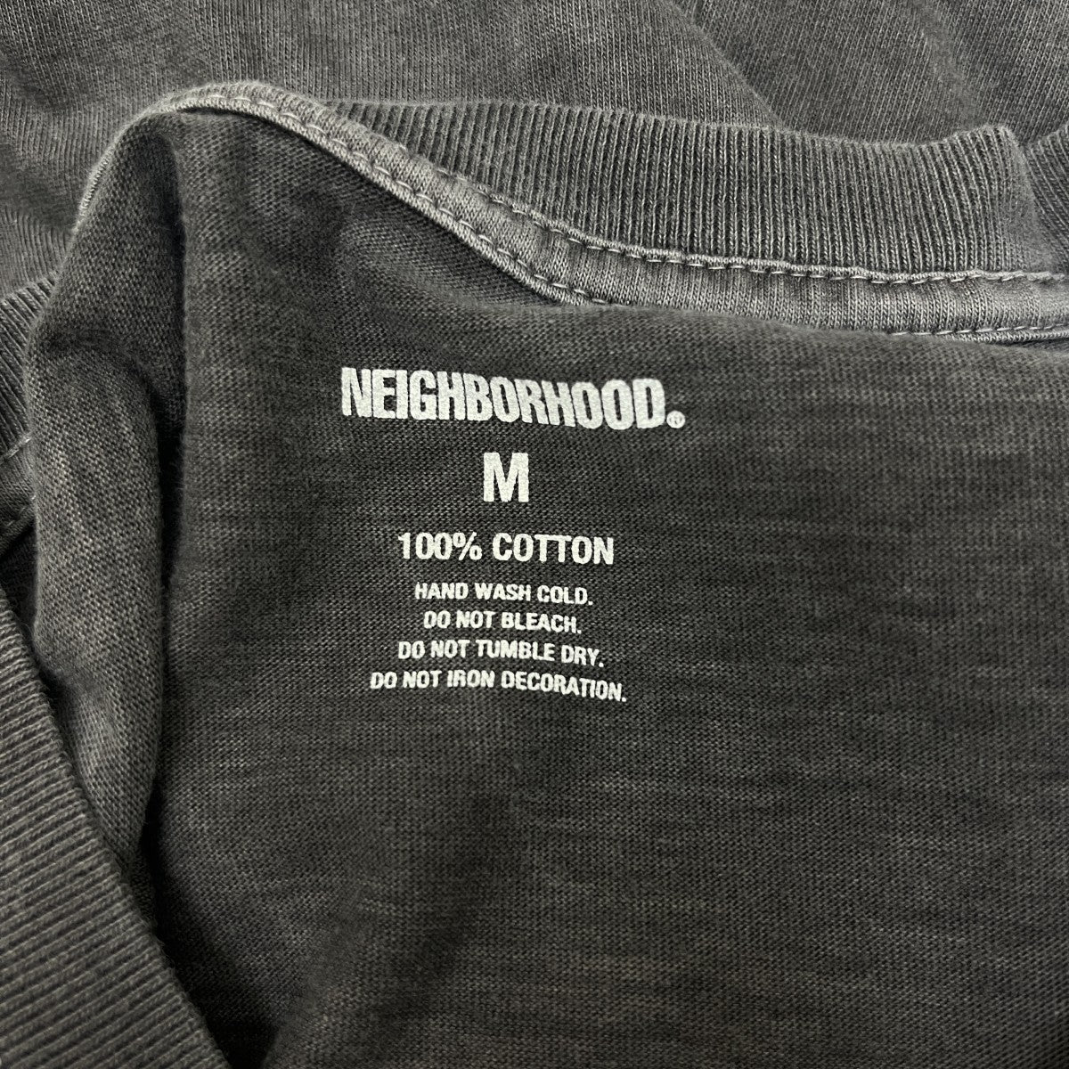 NEIGHBORHOOD Tシャツ 古着・中古-4枚目のアイテム画像