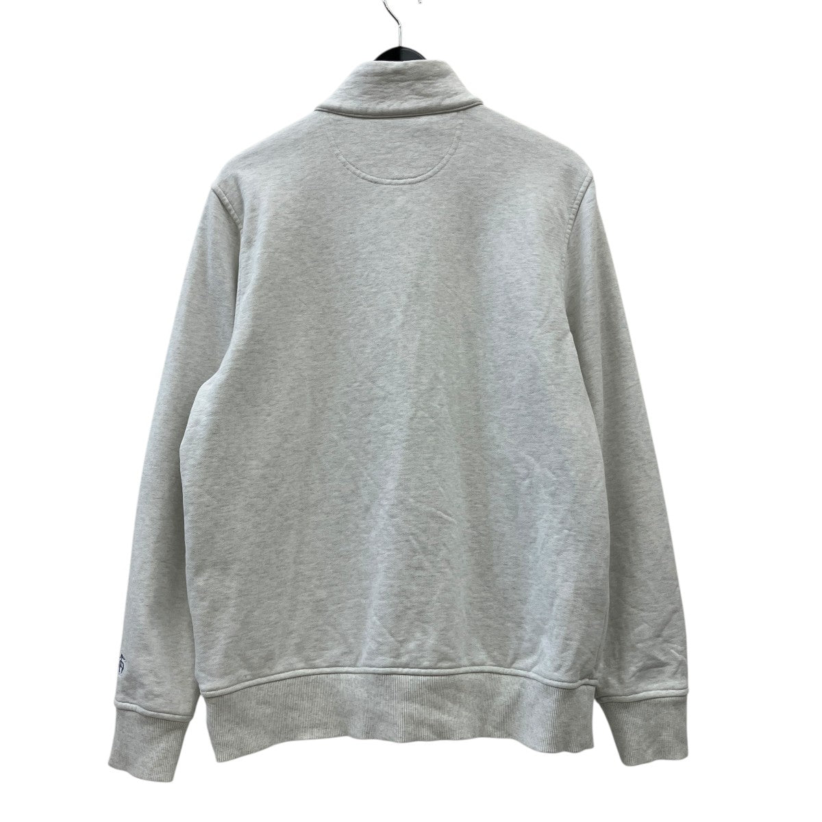 BROOKS BROTHERS ハーフジップパーカー 古着・中古-2枚目のアイテム画像