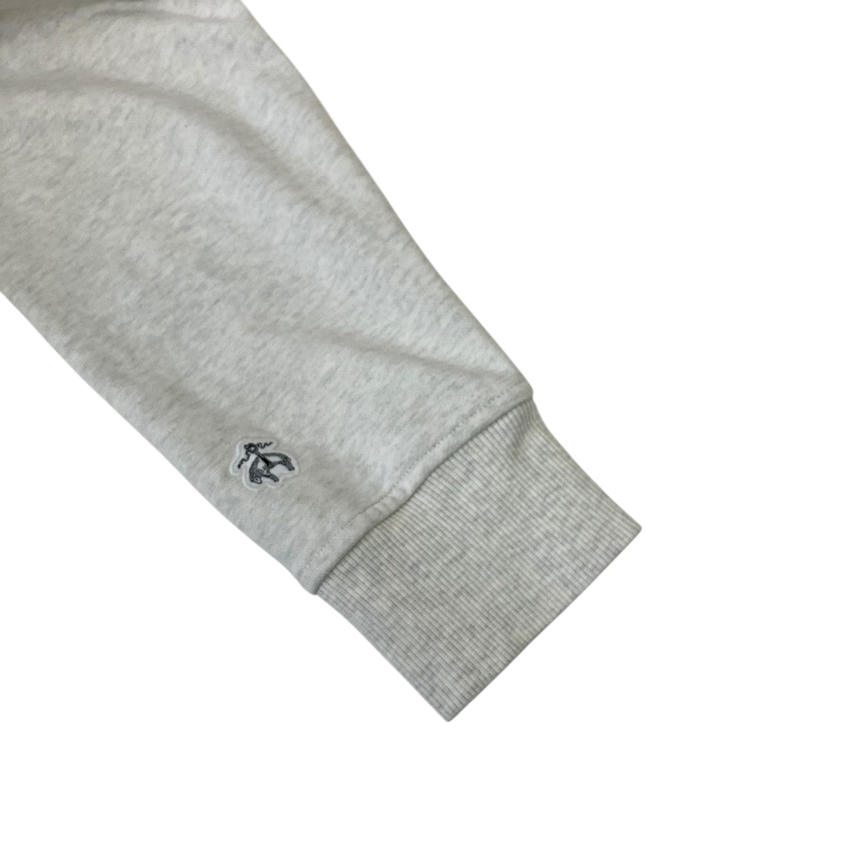 BROOKS BROTHERS ハーフジップパーカー 古着・中古-4枚目のアイテム画像