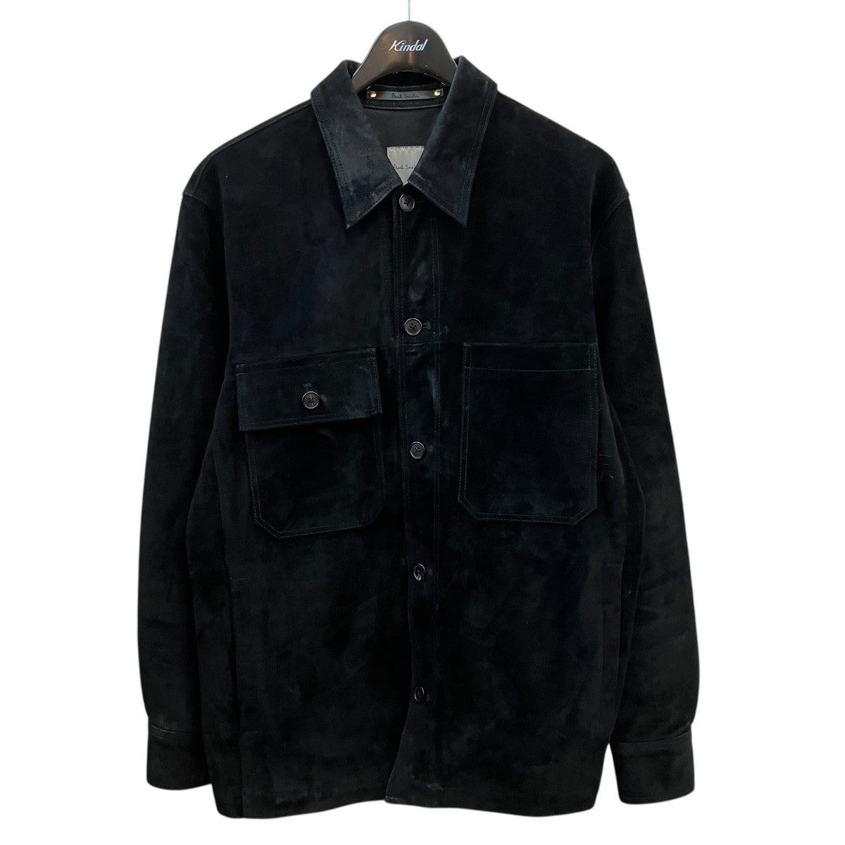 Paul Smith レザージャケットPF-99242 古着・中古-1枚目のアイテム画像