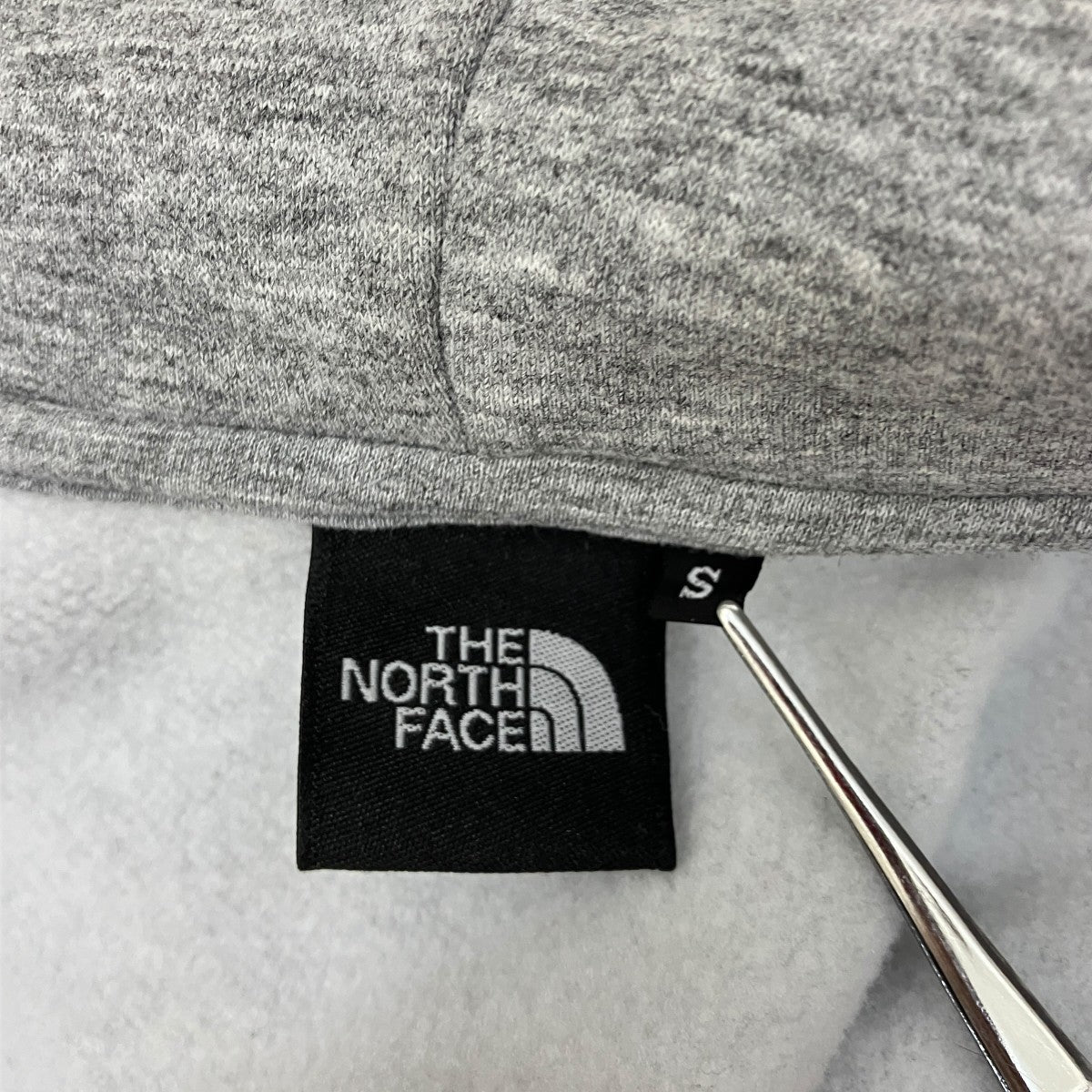 ジップパーカーNT62349