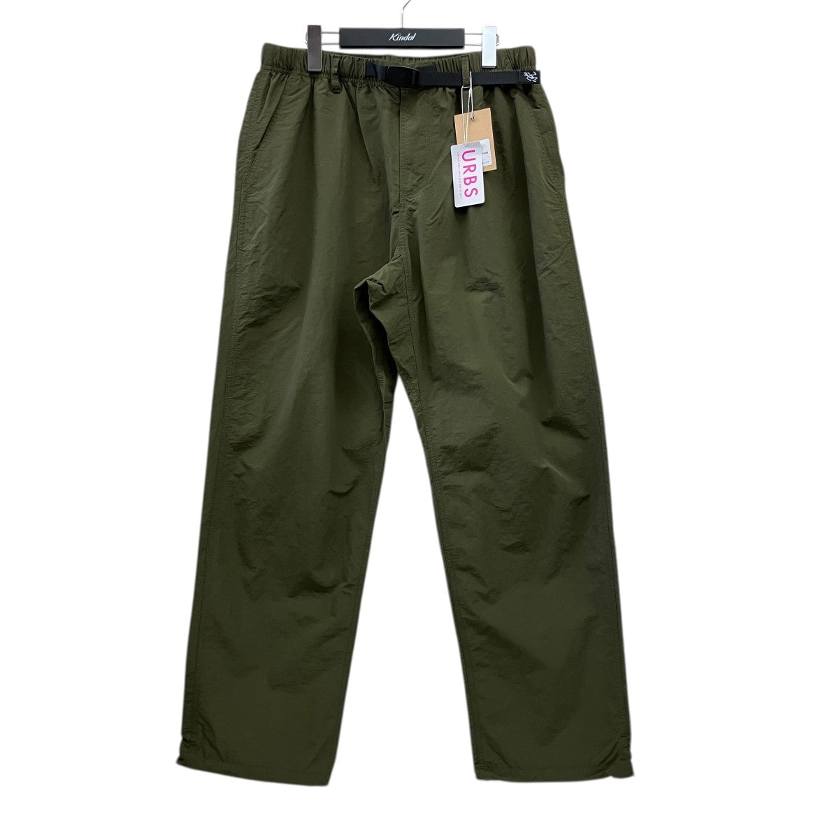 GRAMICCI ナイロントラックパンツGMP5-S2100 古着・中古-1枚目のアイテム画像