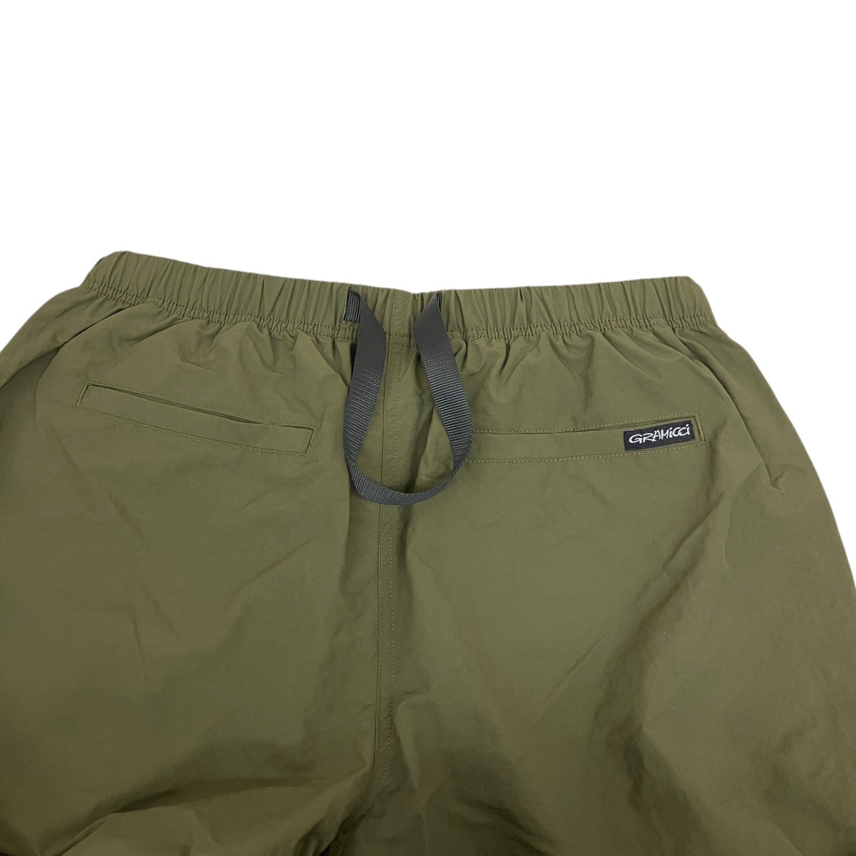 GRAMICCI ナイロントラックパンツGMP5-S2100 古着・中古-4枚目のアイテム画像