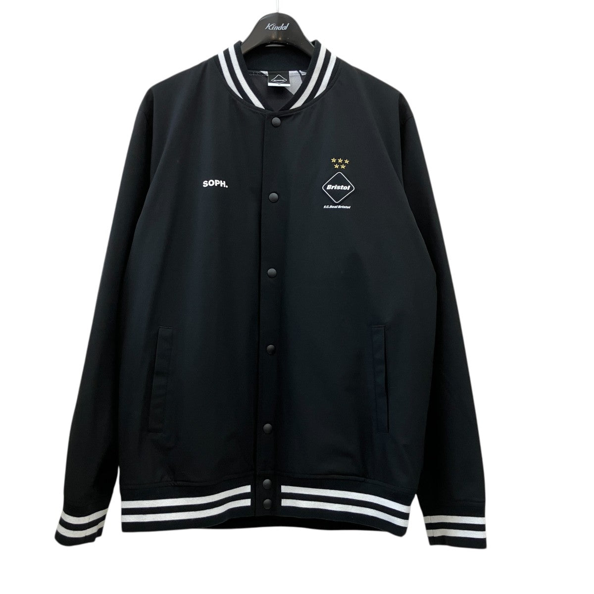 F．C．R．B． ブルゾンFCRB-200007 古着・中古-1枚目のアイテム画像