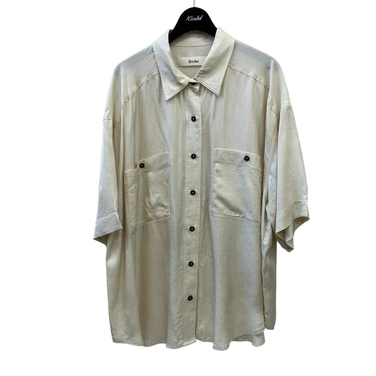 anuke 半袖シャツ62410404 古着・中古-1枚目のアイテム画像