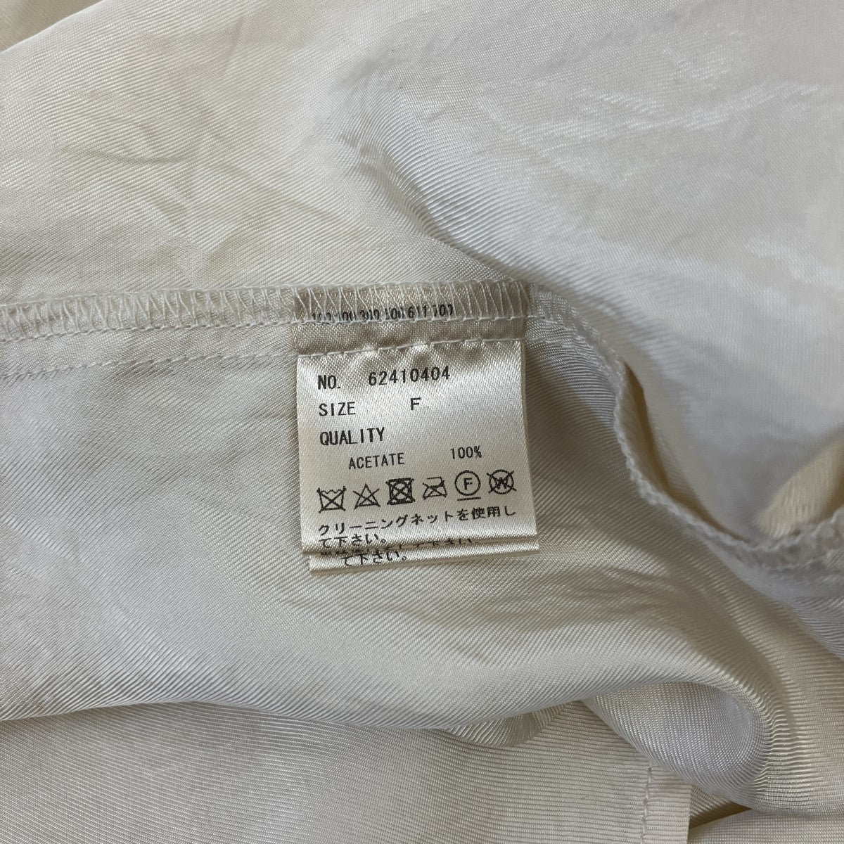 anuke 半袖シャツ62410404 古着・中古-5枚目のアイテム画像