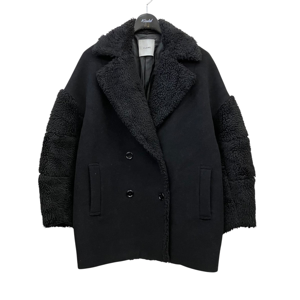 CLANE ピーコート17102-0291 古着・中古-1枚目のアイテム画像