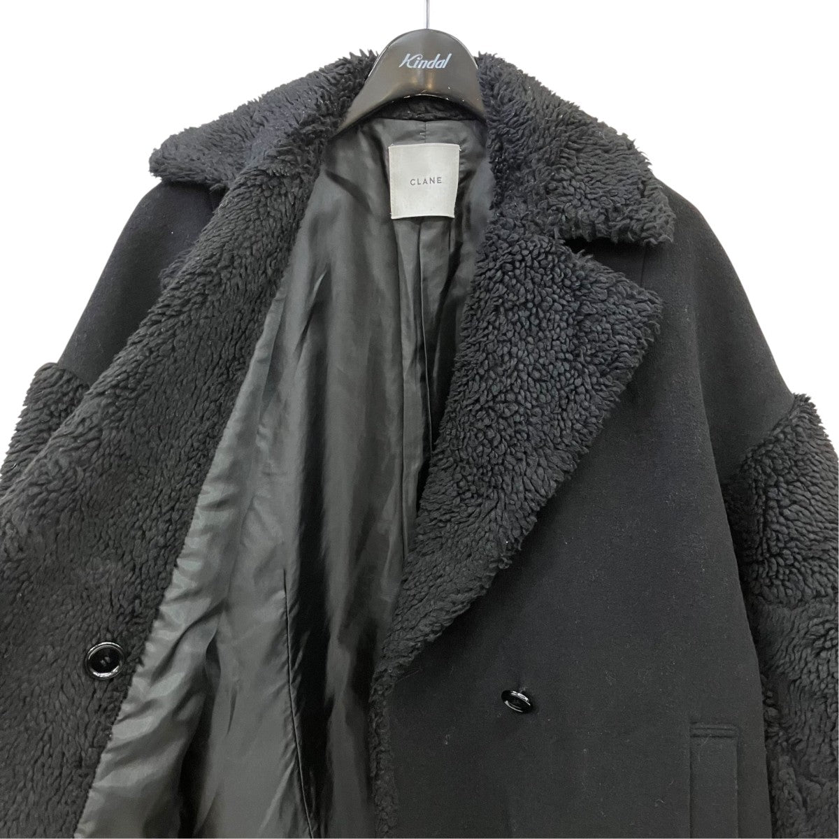 CLANE ピーコート17102-0291 古着・中古-3枚目のアイテム画像