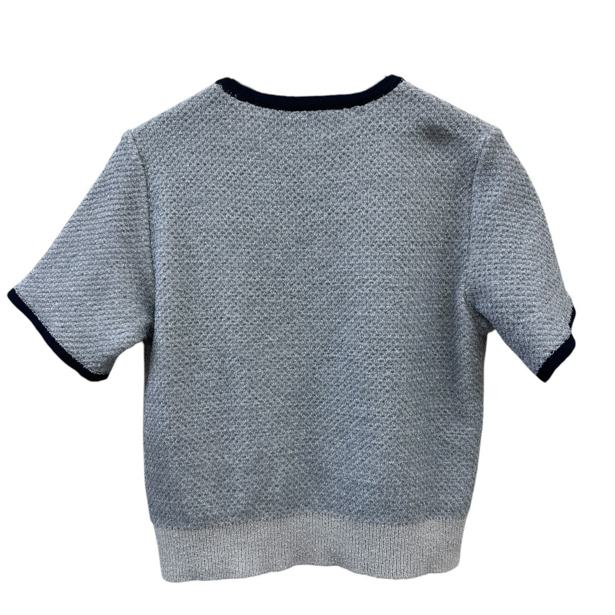 MURRAL 半袖ニットMU23SS-0501 古着・中古-2枚目のアイテム画像