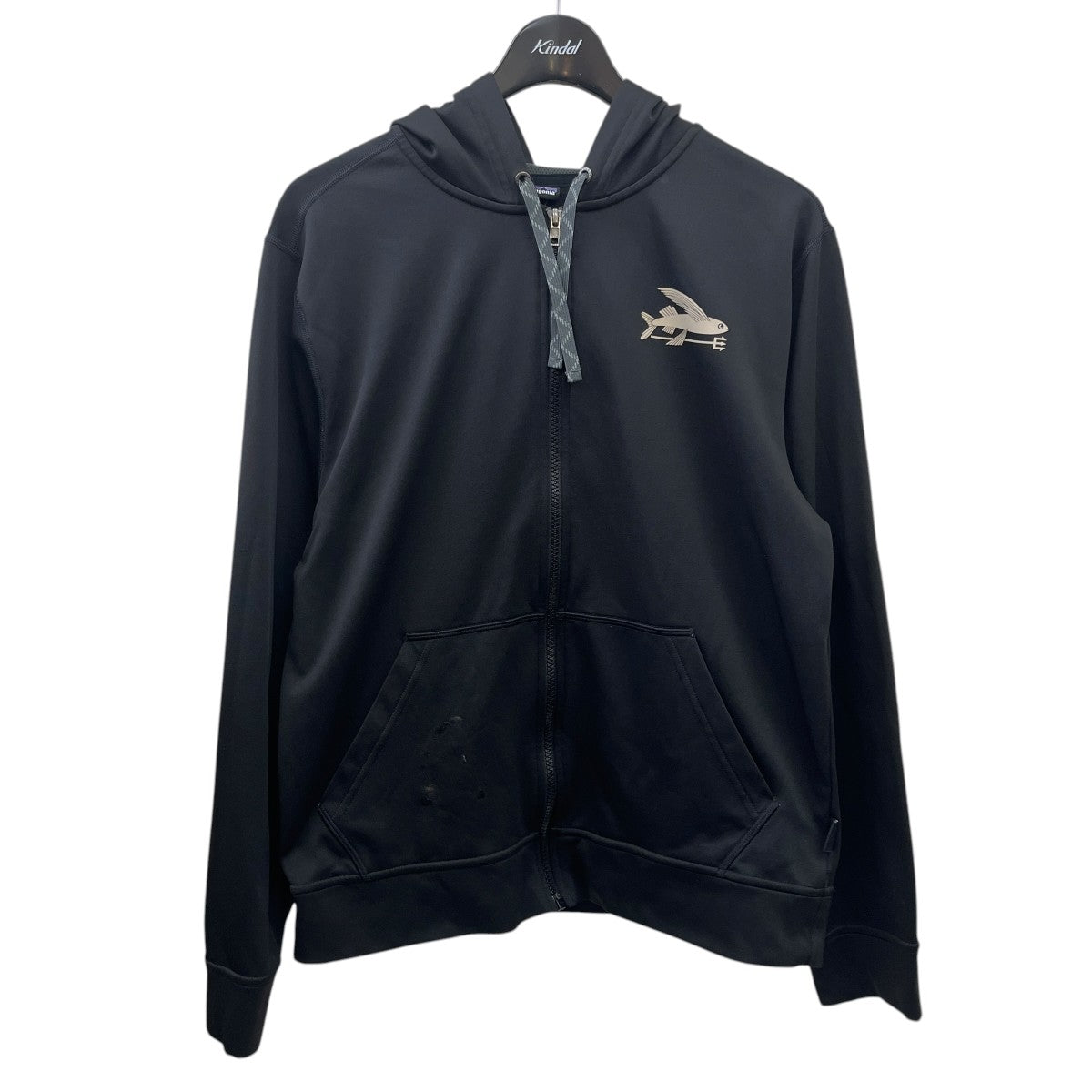 Patagonia ジップパーカー39553 古着・中古-1枚目のアイテム画像