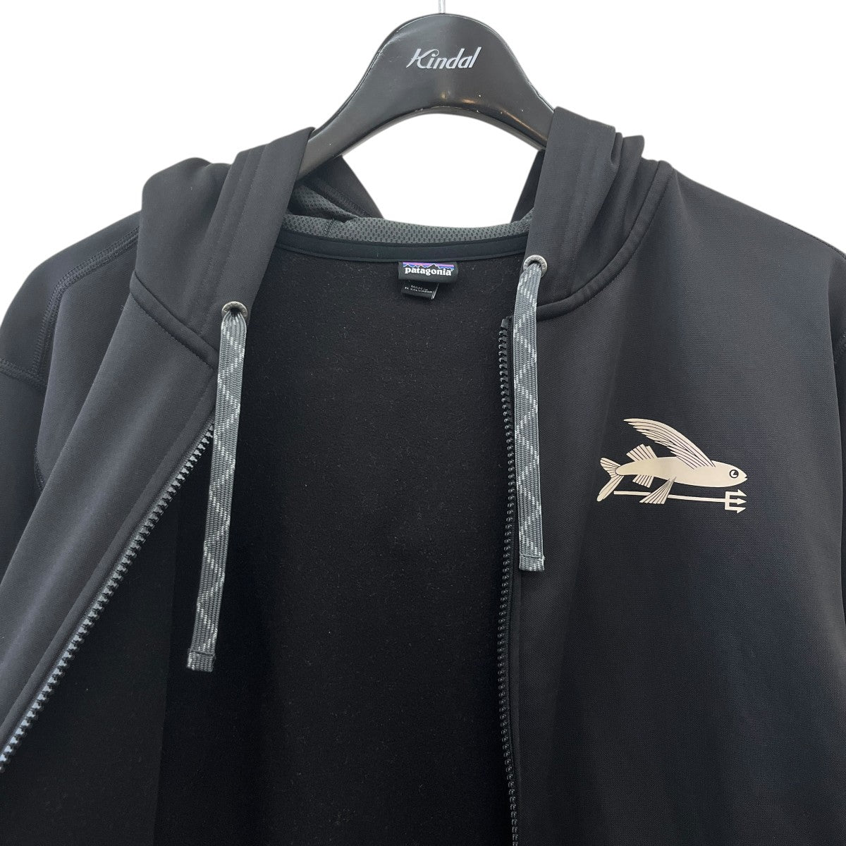 Patagonia ジップパーカー39553 古着・中古-3枚目のアイテム画像