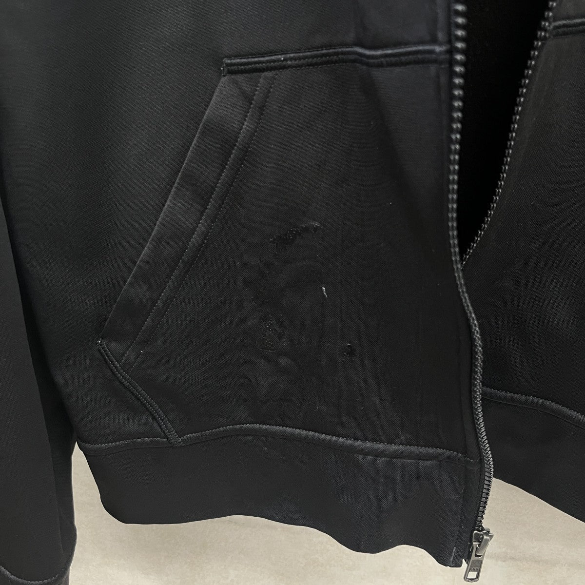 Patagonia ジップパーカー39553 古着・中古-4枚目のアイテム画像