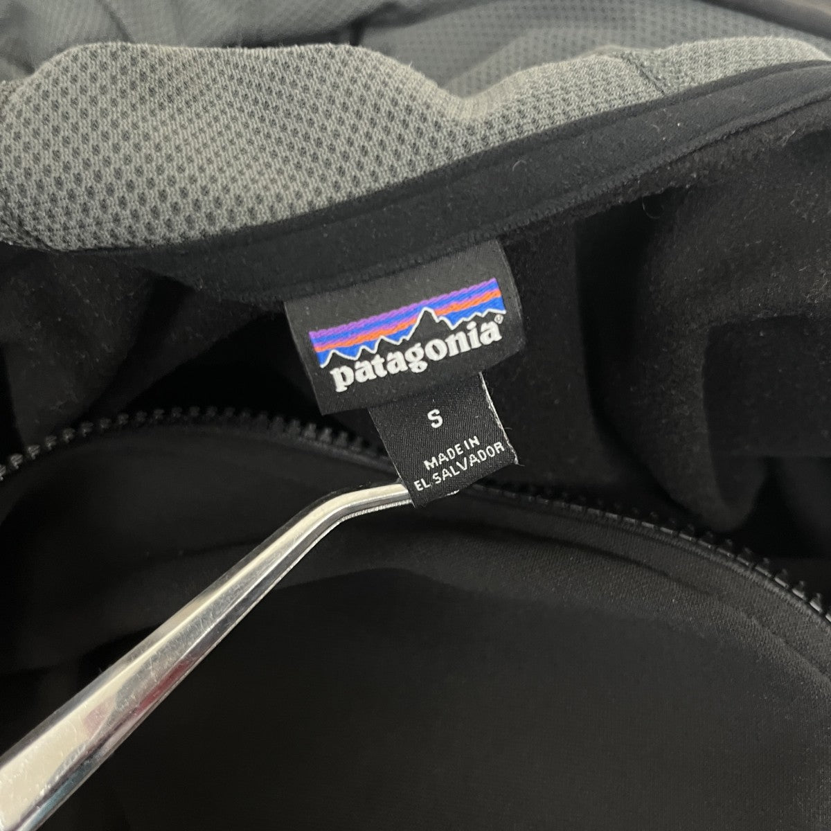 Patagonia ジップパーカー39553 古着・中古-6枚目のアイテム画像