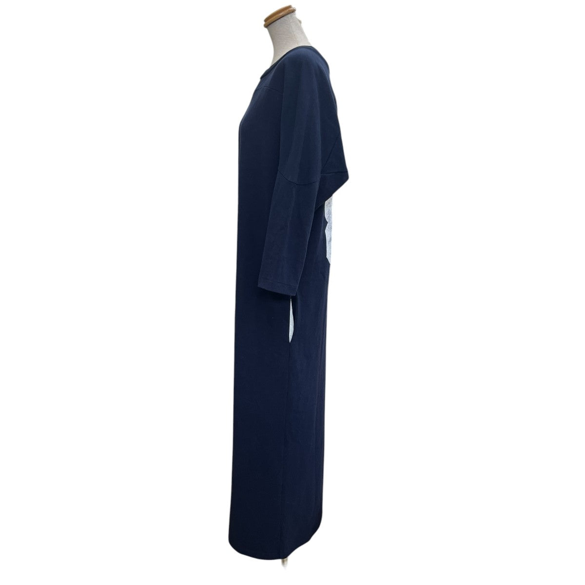 MADISON BLUE カットソーワンピースMB231-7010IS 古着・中古-4枚目のアイテム画像