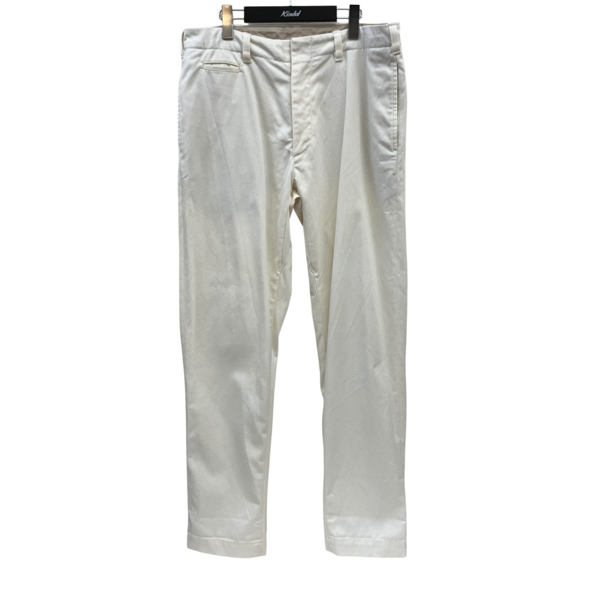 Straight Chino PantsチノパンツSUCF153