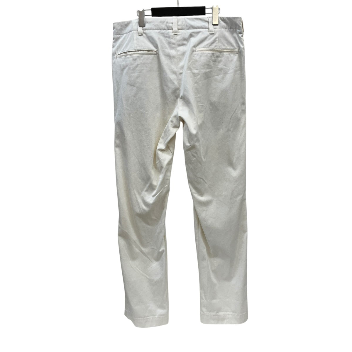 Straight Chino PantsチノパンツSUCF153