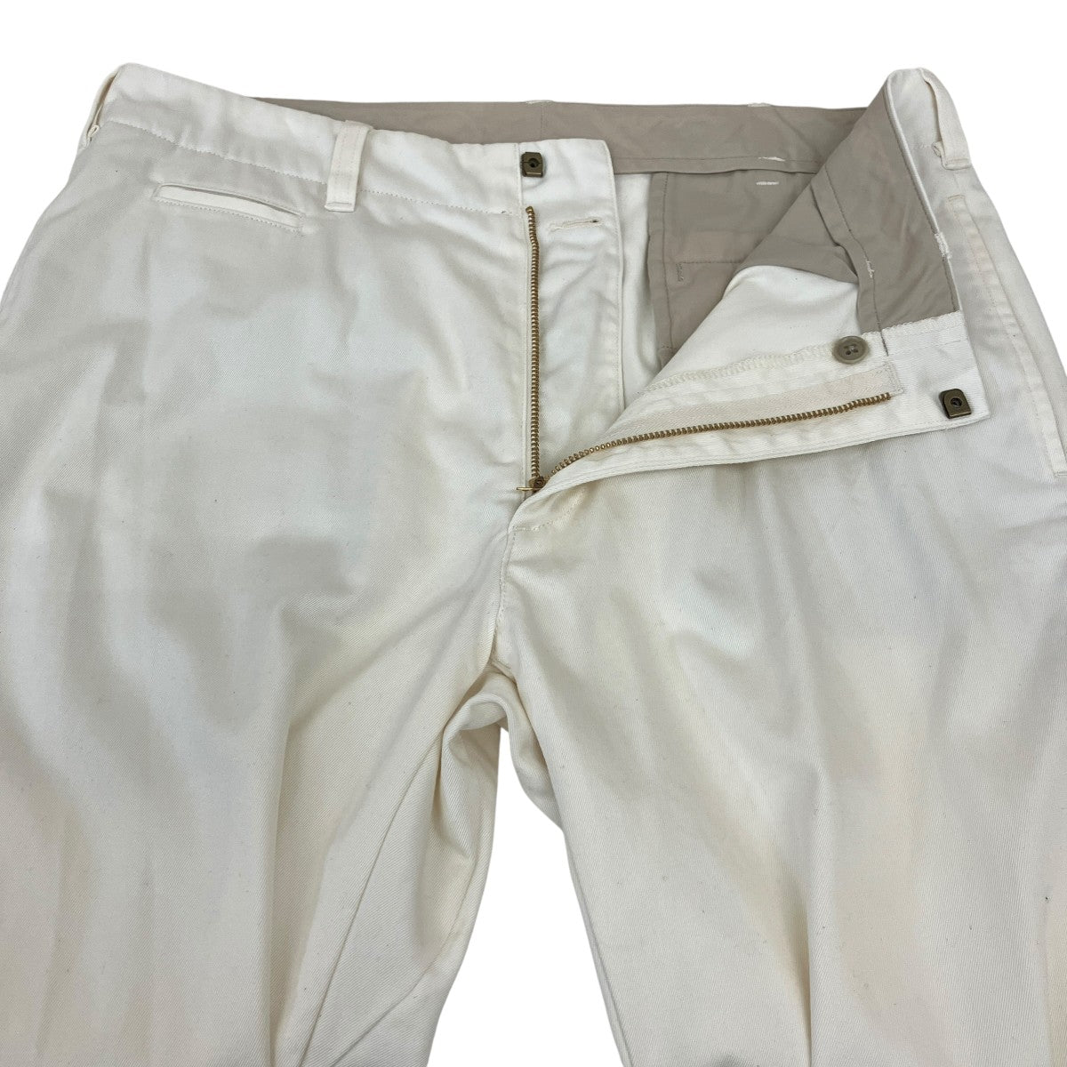Straight Chino PantsチノパンツSUCF153