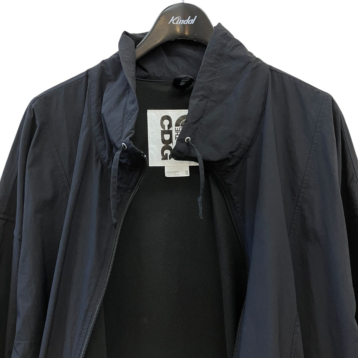 THE NORTH FACE×CDG スタンドカラージャケットNP52424CD 古着・中古-3枚目のアイテム画像