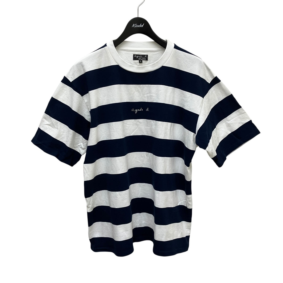 ボーダーTシャツEBL8SD09