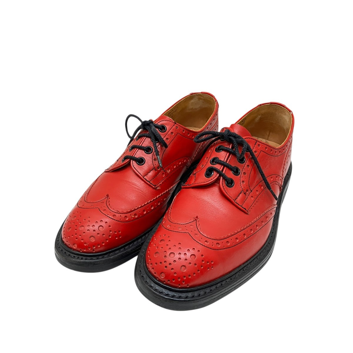 Tricker’s レザーシューズ 古着・中古-1枚目のアイテム画像