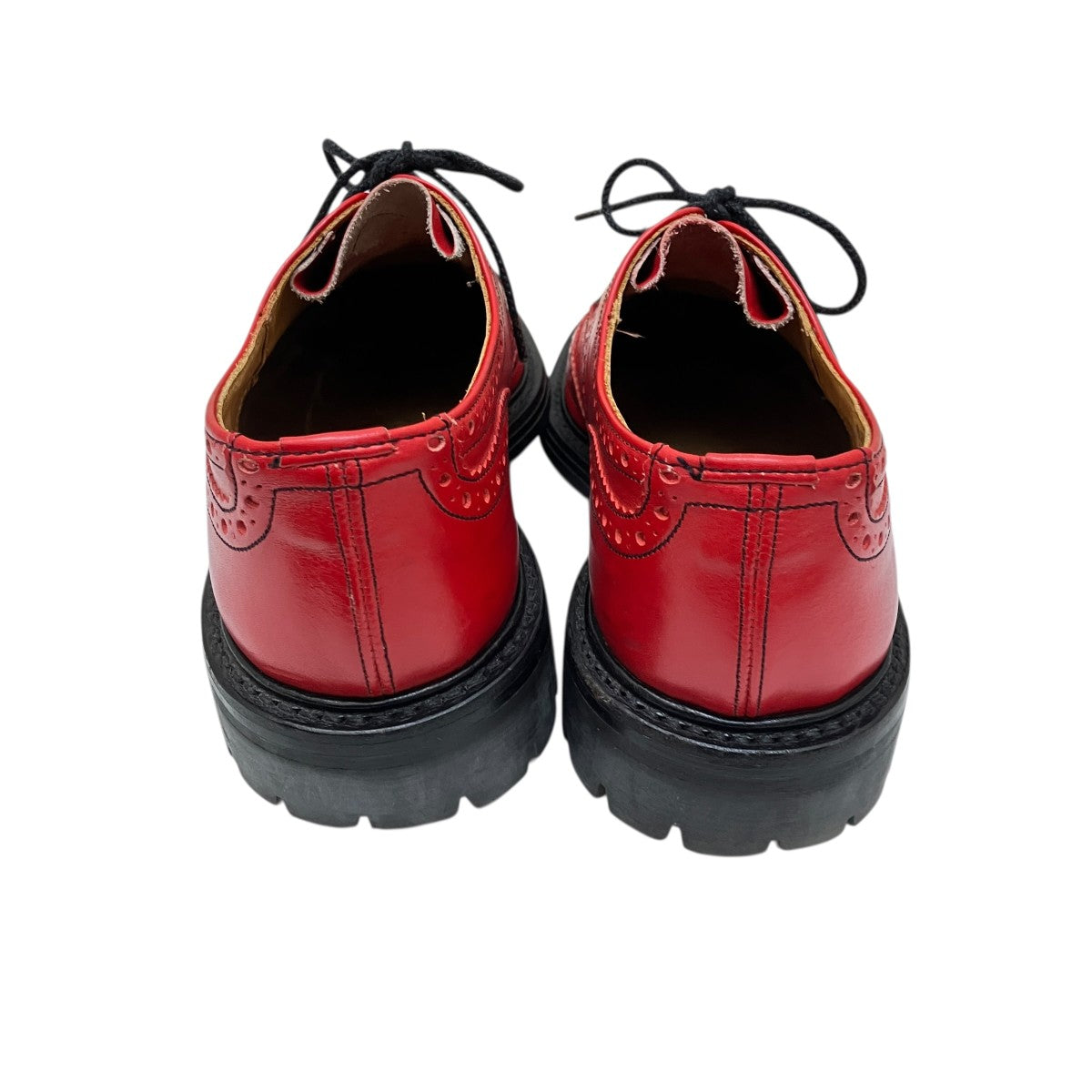 Tricker’s レザーシューズ 古着・中古-2枚目のアイテム画像