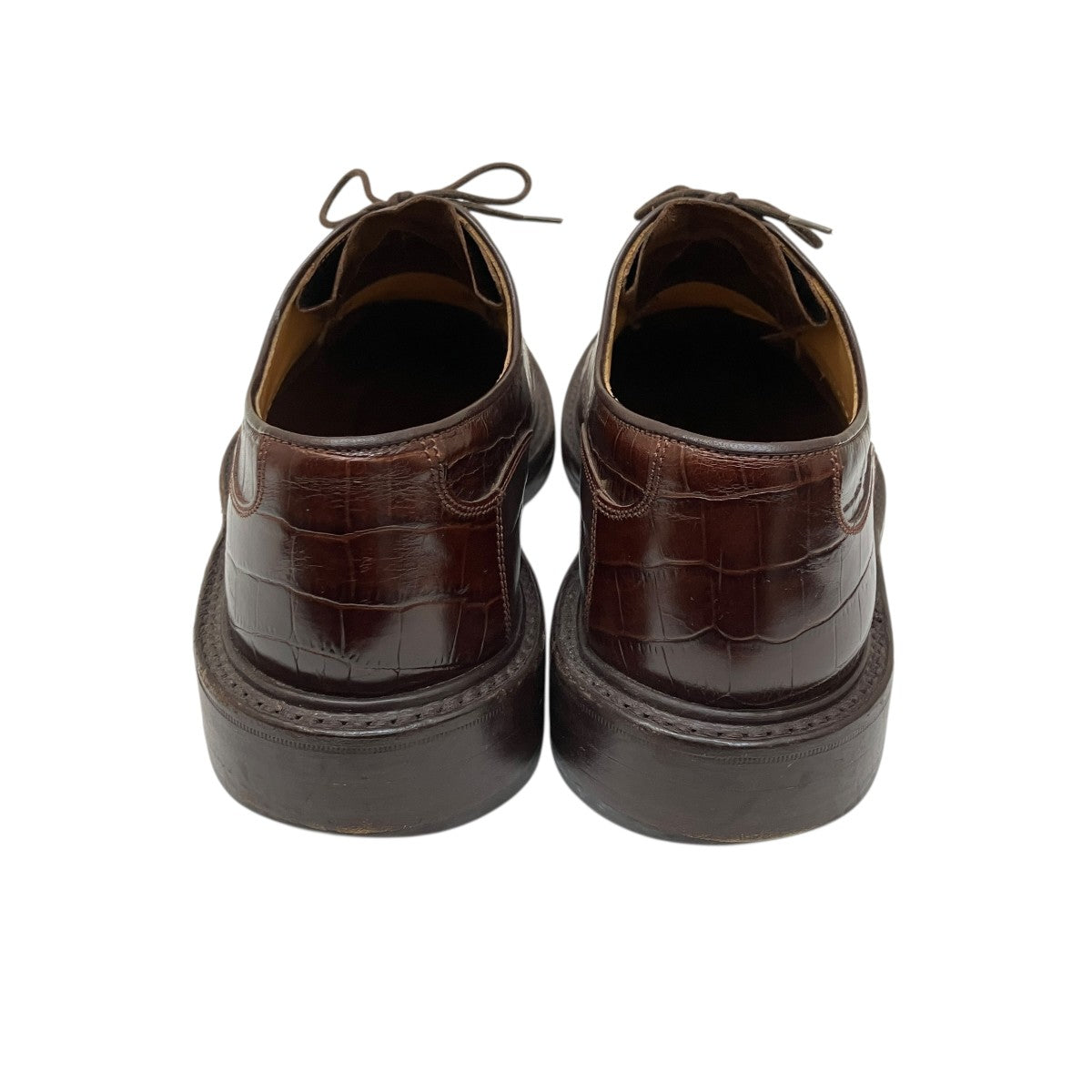 Tricker’s×SHIPS レザーシューズ846990 古着・中古-2枚目のアイテム画像