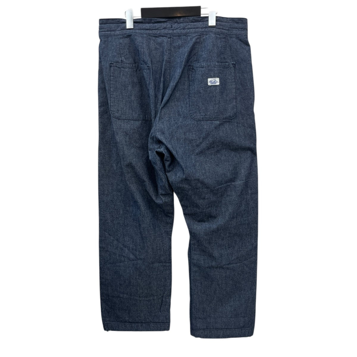 HARBOUR イージーパンツ 古着・中古-2枚目のアイテム画像
