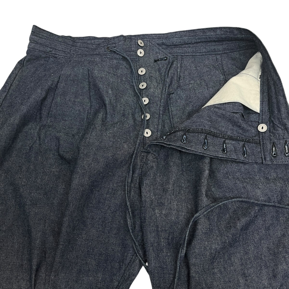 HARBOUR イージーパンツ 古着・中古-3枚目のアイテム画像