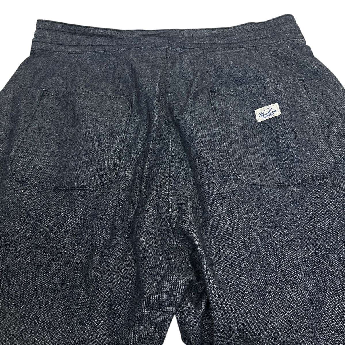 HARBOUR イージーパンツ 古着・中古-4枚目のアイテム画像