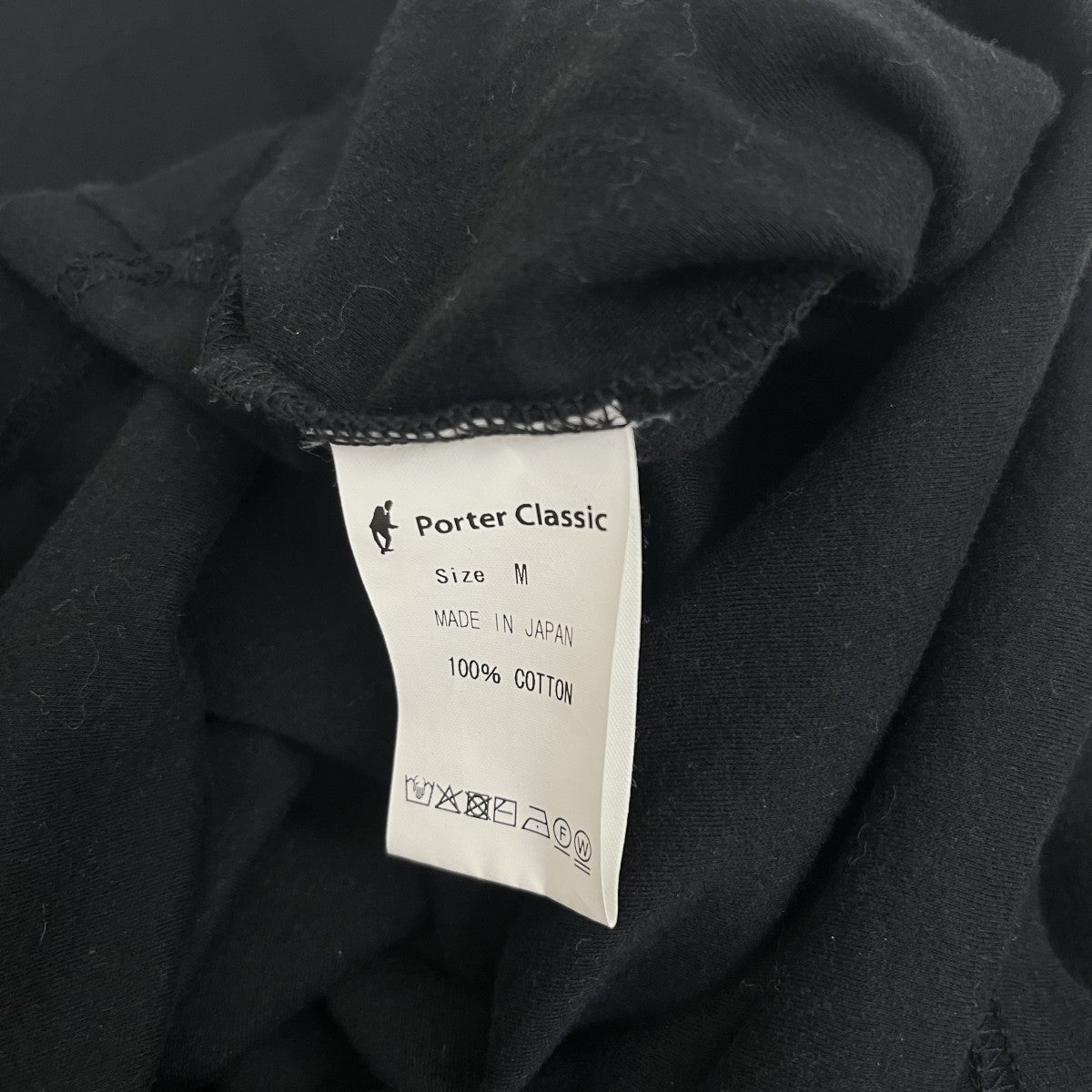 Porter Classic Tシャツ 古着・中古-5枚目のアイテム画像