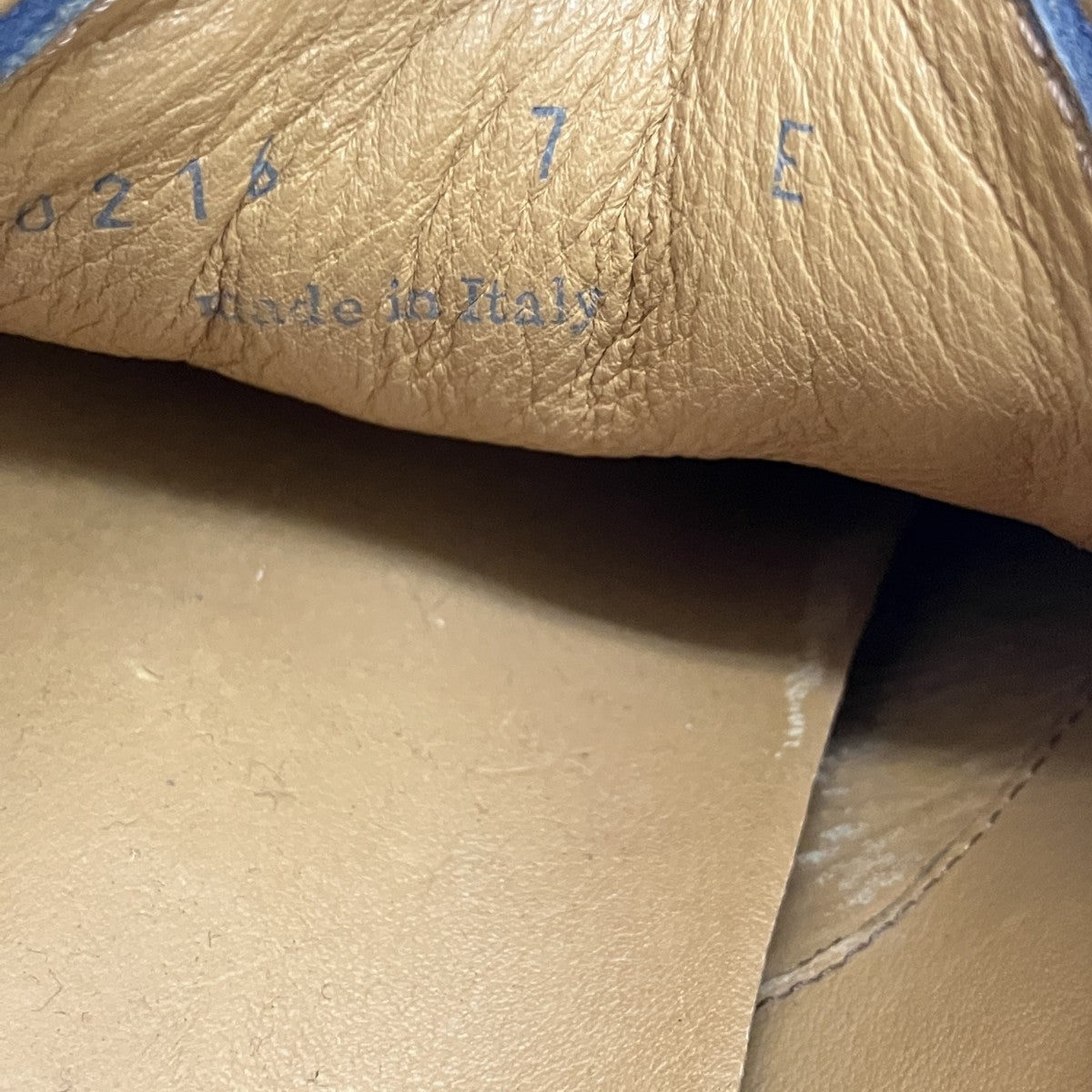 JOHN LOBB PORTHレザーシューズ0216 古着・中古-7枚目のアイテム画像