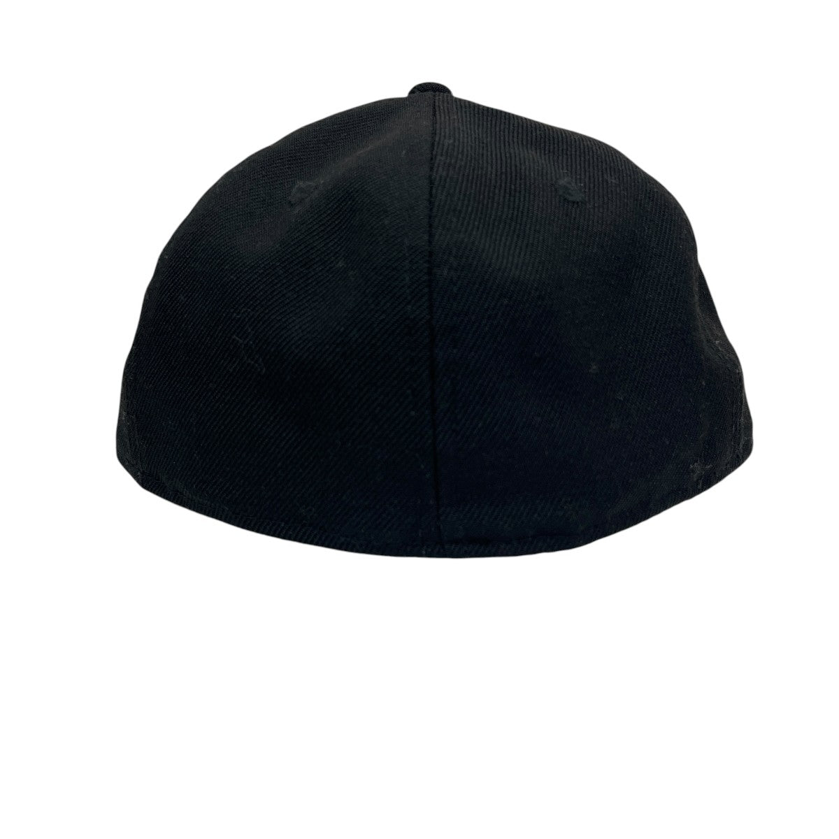 YOHJI YAMAMOTO×New Era 無地キャップHH-H59-160 古着・中古-3枚目のアイテム画像