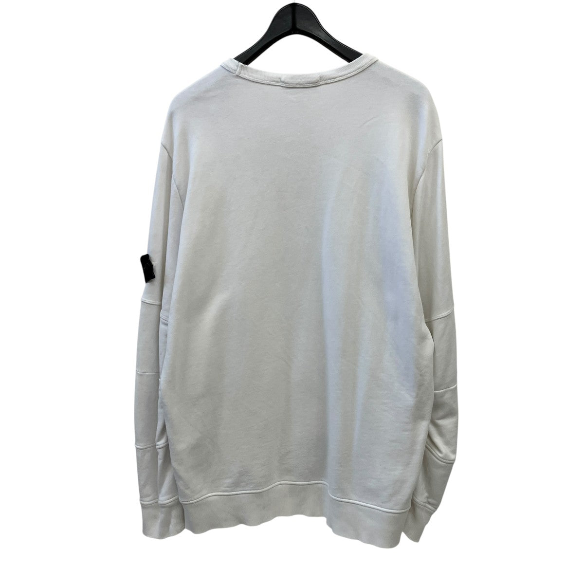 STONE ISLAND クルーネックスウェット 古着・中古-2枚目のアイテム画像