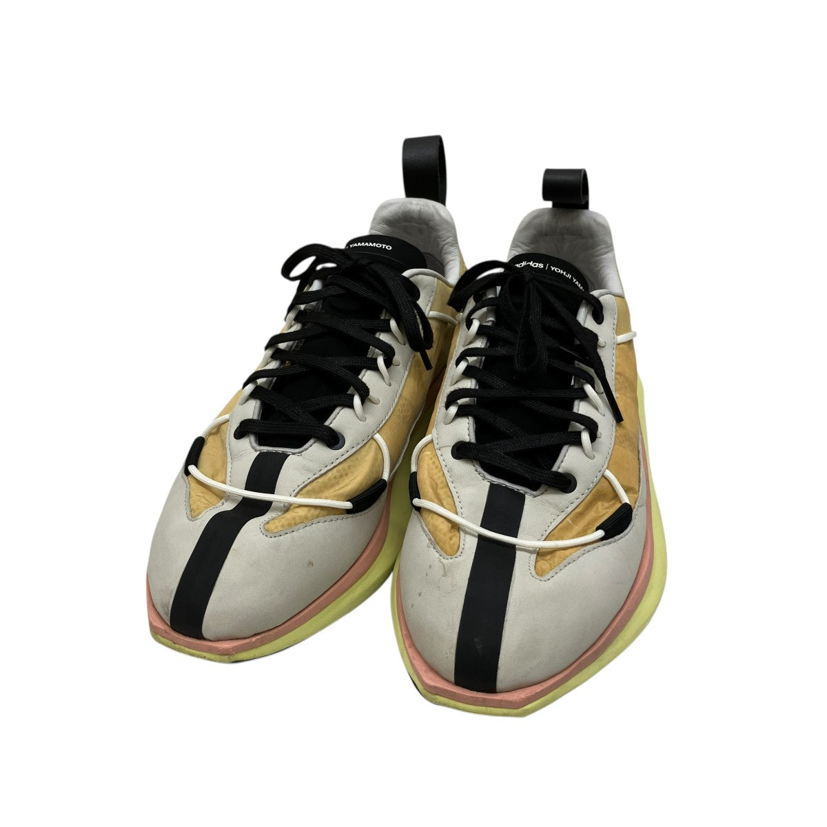Y-3 ローカットスニーカーFZ4323 古着・中古-1枚目のアイテム画像