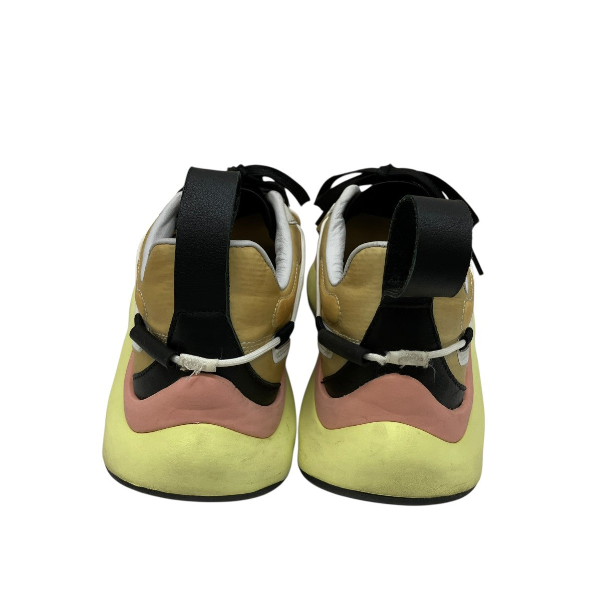 Y-3 ローカットスニーカーFZ4323 古着・中古-2枚目のアイテム画像