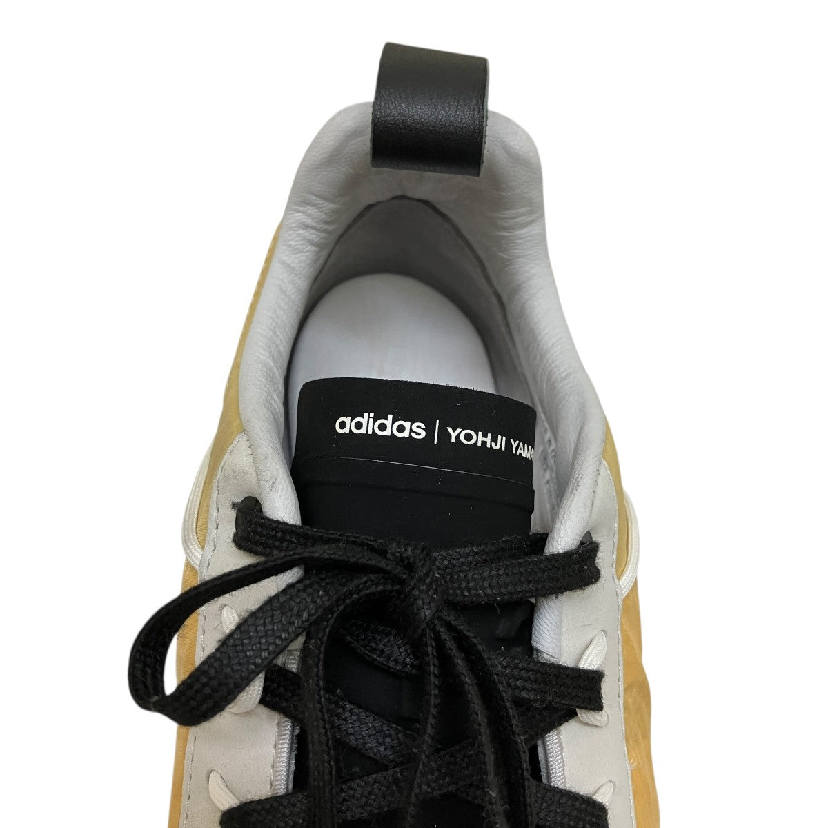 Y-3 ローカットスニーカーFZ4323 古着・中古-7枚目のアイテム画像