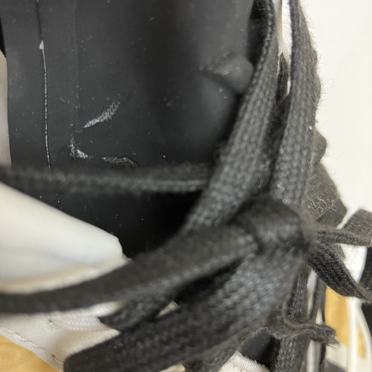 Y-3 ローカットスニーカーFZ4323 古着・中古-8枚目のアイテム画像