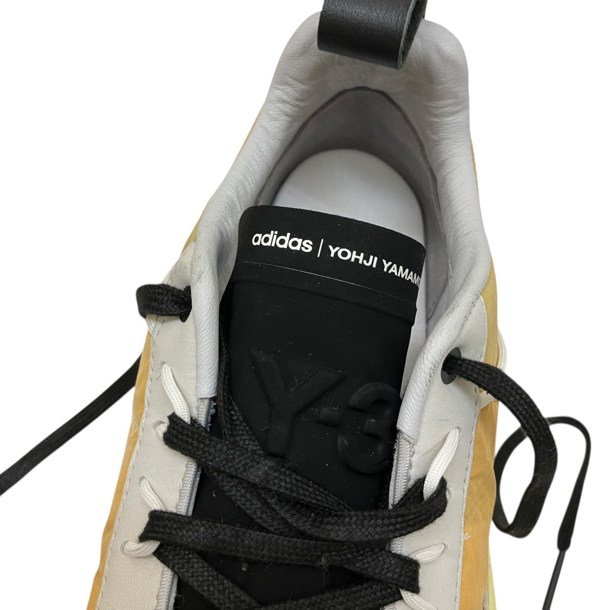 Y-3 ローカットスニーカーFZ4323 古着・中古-9枚目のアイテム画像