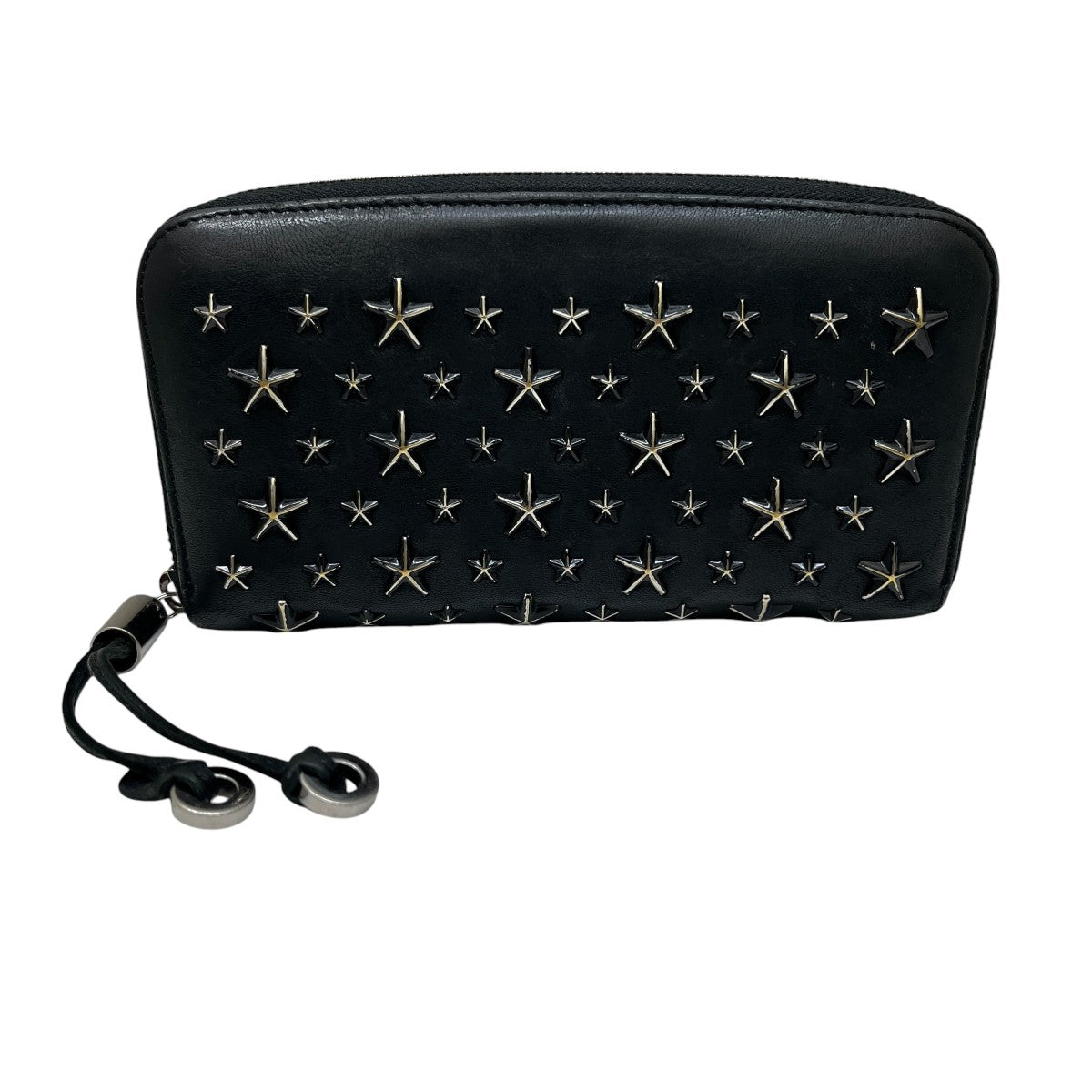 JIMMY CHOO 長財布 古着・中古-1枚目のアイテム画像