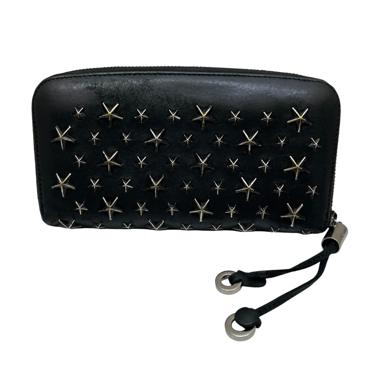 JIMMY CHOO 長財布 古着・中古-2枚目のアイテム画像