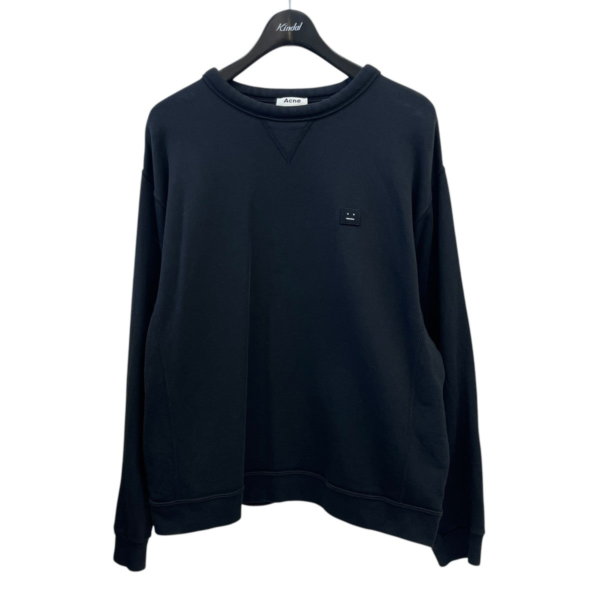 ACNE STUDIOS クルーネックスウェット2HN166 古着・中古-1枚目のアイテム画像
