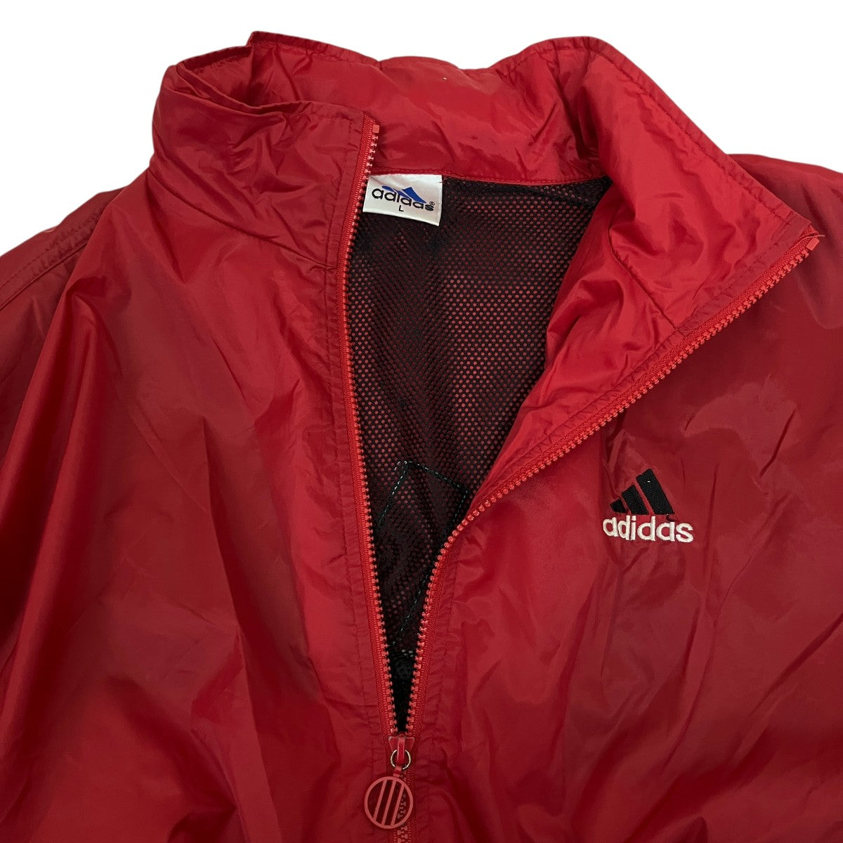 adidas 90’ｓジャケット 古着・中古-3枚目のアイテム画像