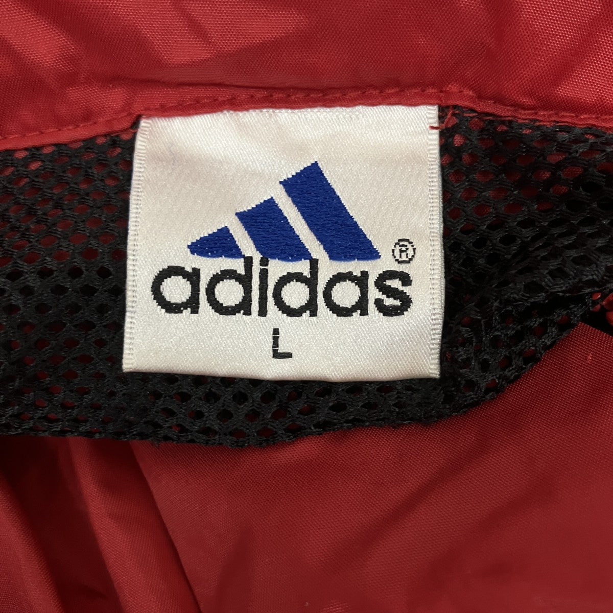 adidas 90’ｓジャケット 古着・中古-6枚目のアイテム画像