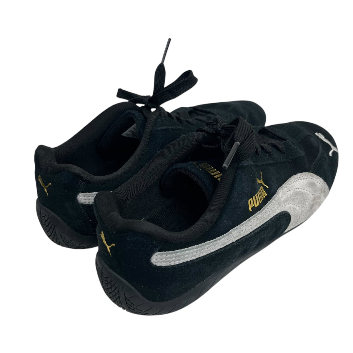 PUMA スピードキャットローカットスニーカー 古着・中古-3枚目のアイテム画像