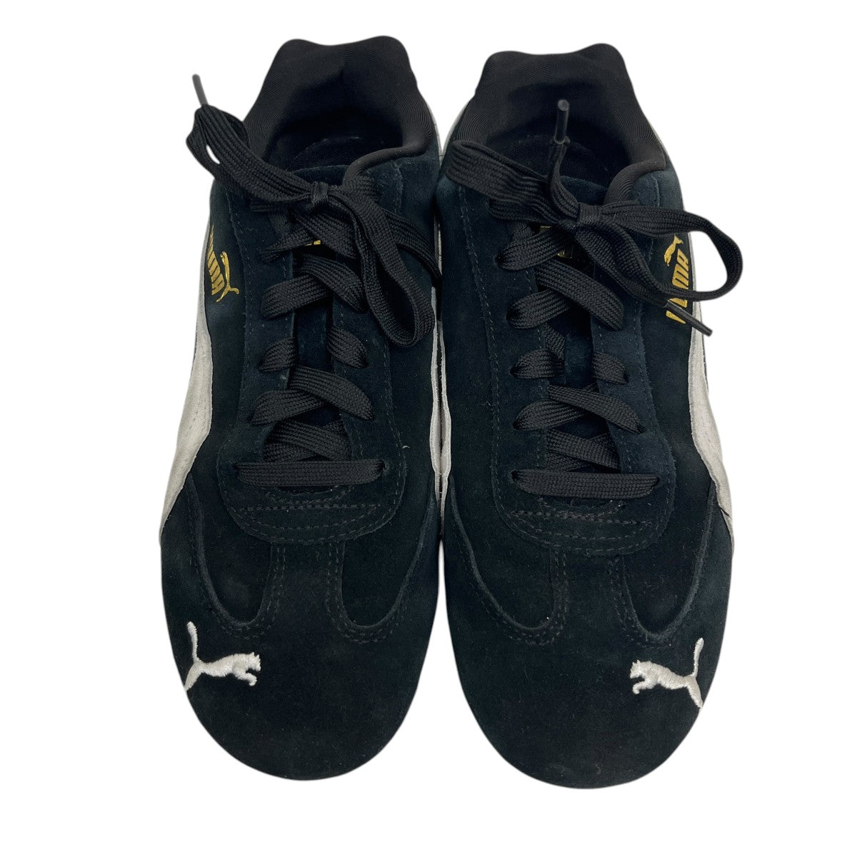 PUMA スピードキャットローカットスニーカー 古着・中古-5枚目のアイテム画像