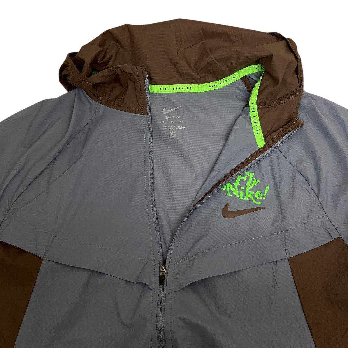 NIKE ジャケットIF2027-506 古着・中古-3枚目のアイテム画像