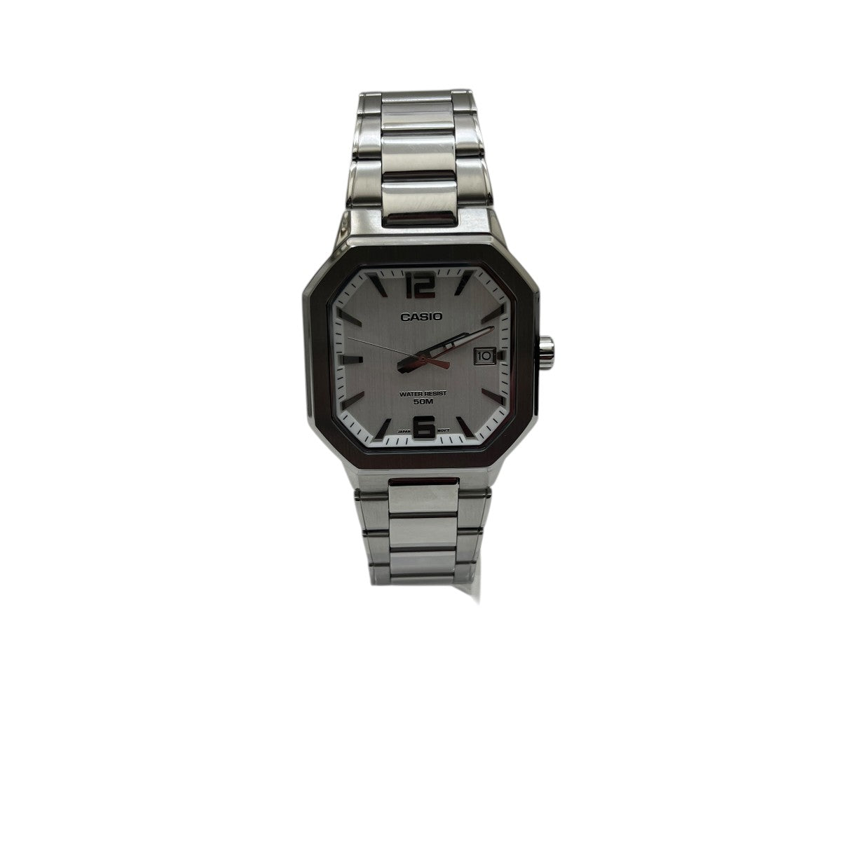 CASIO リストウォッチMTP-B195 古着・中古-1枚目のアイテム画像