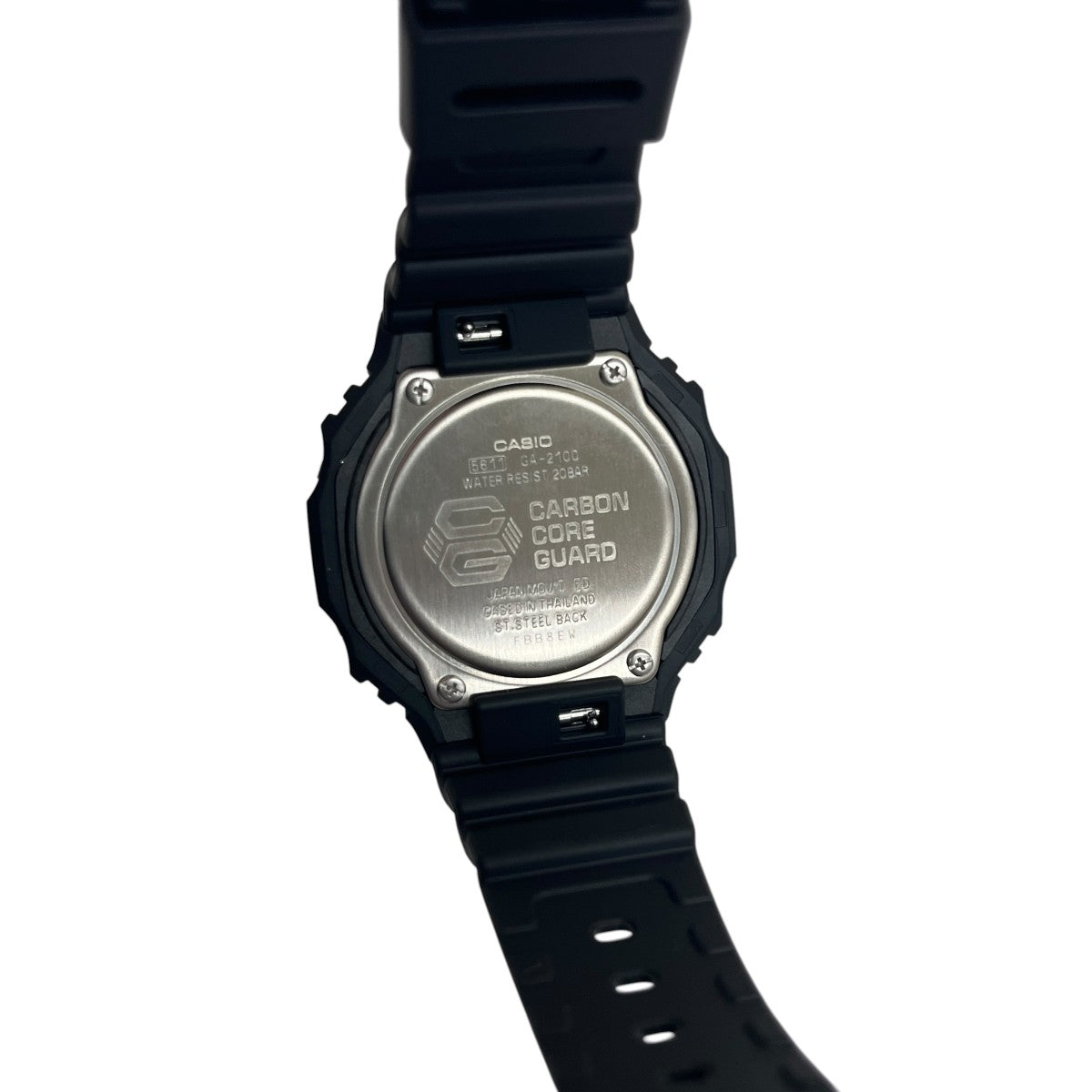 CASIO リストウォッチ5611 古着・中古-5枚目のアイテム画像